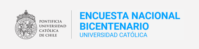 Encuesta Bicentenario Universidad Católica de Chile